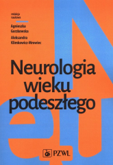 Neurologia wieku podeszłego - Gorzkowska Agnieszka, Klimkowicz-Mrowiec Aleksandra | mała okładka