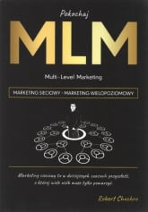 Pokochaj MLM Marketing sieciowy - Robert  Chuchro | mała okładka
