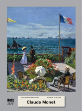 Claude Monet Malarstwo światowe -  | mała okładka