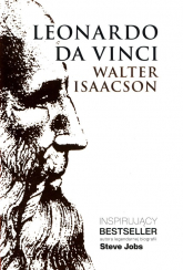 Leonardo da Vinci - Walter Isaacson | mała okładka