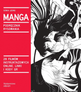 Manga Podręcznik rysowania - Sonia Leong | mała okładka