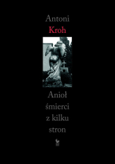 Anioł śmierci z kilku stron - Antoni Kroh | mała okładka