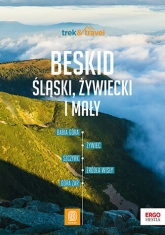 Beskid Śląski, Żywiecki i Mały. Trek&travel
 - Opracowanie zbiorowe | mała okładka
