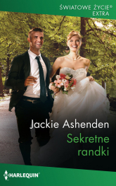 Sekretne randki - Ashenden Jackie | mała okładka