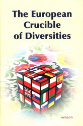 The European Crucible of Diversities - Cecylia Kuta, Józef Marecki | mała okładka