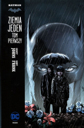 Batman Ziemia Jeden Tom 1 - Geoff Johns | mała okładka