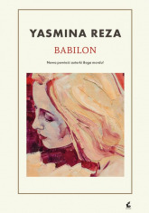 Babilon - Yasmina Reza | mała okładka