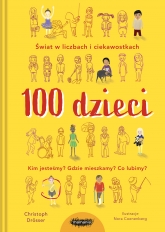 100 dzieci
 - Christoph Drösser | mała okładka