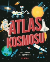 Atlas kosmosu
 - Jackson Tom, Ana Djordjevic  | mała okładka