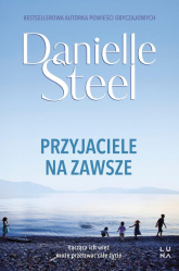 Przyjaciele na zawsze - Danielle Steel | mała okładka