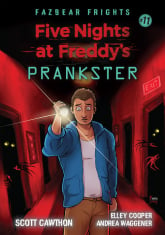 Five Nights at Freddy's: Fazbear Frights Prankster Tom 11 - Scott Cawthon | mała okładka
