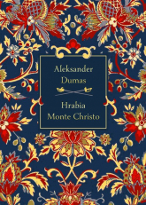 Hrabia Monte Christo elegancka edycja - Aleksander Dumas | mała okładka