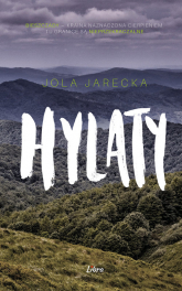 Hylaty - Jolanta Jarecka | mała okładka