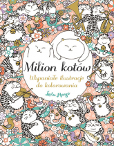 Milion kotów - Lulu Mayo | mała okładka
