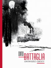 Opowieści grozy - Battaglia Dino | mała okładka