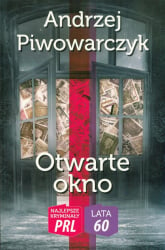 Otwarte okno - Andrzej Piwowarczyk | mała okładka