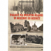 Pałace na Dolnym Śląsku w służbie III Rzeszy - Szymon Wrzesiński | mała okładka