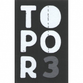 Roland Topor Dzieła wybrane Tom 3 Paniczny - Roland Topor | mała okładka