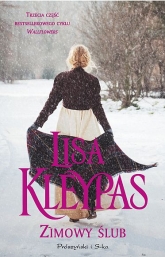 Zimowy ślub - Lisa Kleypas | mała okładka
