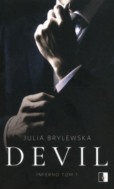 Devil Tom 1 - Julia Brylewska | mała okładka
