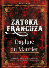 Zatoka Francuza - Daphne du Maurier | mała okładka