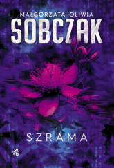 Szrama - Małgorzata Oliwia Sobczak | mała okładka