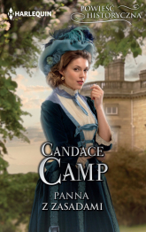 Panna z zasadami - Candace Camp | mała okładka