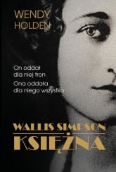 Wallis Simpson Księżna - Wendy Holden | mała okładka