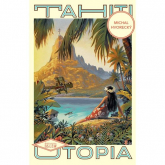 Thaiti Utopia - Michal Hvorecky | mała okładka