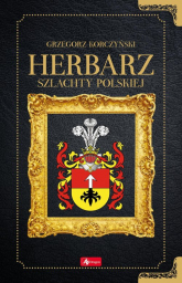 Herbarz - Grzegorz Korczyński | mała okładka