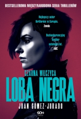 Loba Negra. Czarna Wilczyca
 - Juan Gómez-Jurado  | mała okładka