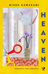 Heaven - Mieko Kawakami | mała okładka