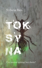 Toksyna - Sylwia Bies | mała okładka
