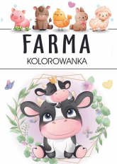 Farma Kolorowanka -  | mała okładka