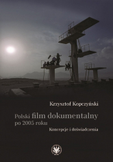 Polski film dokumentalny po 2005 roku. Koncepcje i doświadczenia - Kopczyński Krzysztof | mała okładka