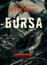 Bursa - Katarzyna Wolwowicz | mała okładka