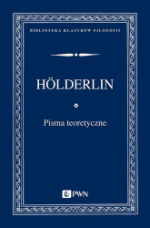 Pisma teoretyczne - Friedrich Hölderlin | mała okładka