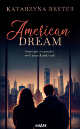 American Dream - Katarzyna Bester | mała okładka