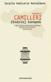 Złodziej kanapek - Andrea Camilleri | mała okładka