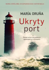 Ukryty port - Maria Oruna | mała okładka