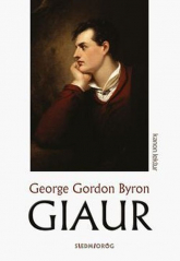Giaur - George Gordon Byron | mała okładka