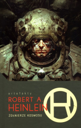 Żołnierze kosmosu - Robert A. Heinlein | mała okładka