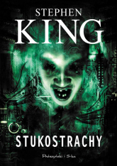Stukostrachy - Stephen  King | mała okładka
