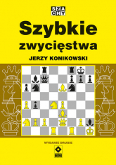 Szybkie zwycięstwa - Konikowski Jerzy | mała okładka