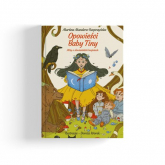 Opowieści Baby Tiny Mity o słowiańskich boginiach - Martina Mandera-Rzepczyńska | mała okładka
