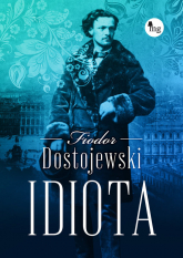 Idiota - Fiodor Dostojewski | mała okładka