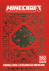 Minecraft Podręcznik czerwonego kamienia - Opracowanie Zbiorowe | mała okładka
