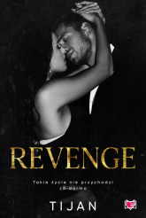 Revenge - Tijan | mała okładka