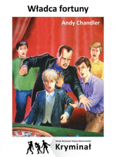 Władca Fortuny Nowe Przygody Trzech Detektywów - Andy Chandler | mała okładka