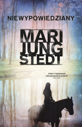 Niewypowiedziany - Jungstedt Mari | mała okładka